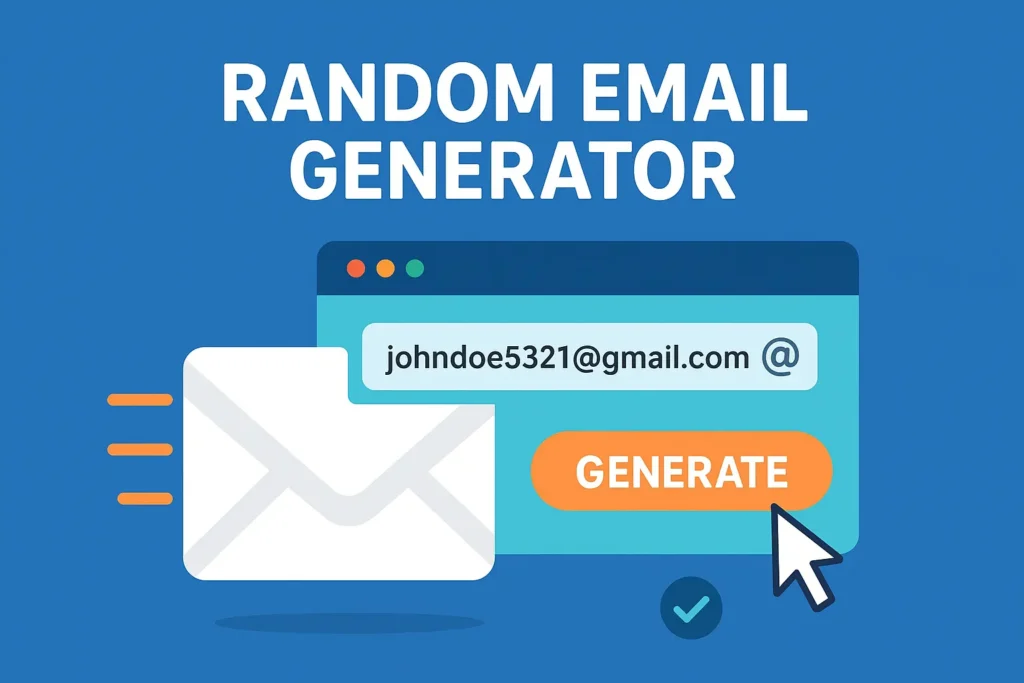 random email generator